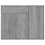 VidaXL (grey sonoma) vidaXL Sideboard Storage Drawer Side Cabinet Engineered Wood Multi Colours 6