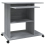 VidaXL (grey sonoma) vidaXL Computer Desk Chipboard PC Laptop Table Desk Workstation Multi Colours 9