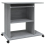 VidaXL (grey sonoma) vidaXL Computer Desk Chipboard PC Laptop Table Desk Workstation Multi Colours 4
