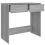 VidaXL (grey sonoma) vidaXL Desk Workstation Corner Office Table Computer Desk Engineered Wood 7