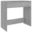 VidaXL (grey sonoma) vidaXL Desk Workstation Corner Office Table Computer Desk Engineered Wood 3