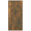 VidaXL (Smoked oak) vidaXL Sideboard Storage Cupboard Cabinet Buffet Highboard Engineered Wood 6