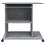 VidaXL (grey sonoma) vidaXL Computer Desk Chipboard PC Laptop Table Desk Workstation Multi Colours 7