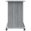 VidaXL (grey sonoma) vidaXL Computer Desk Chipboard PC Laptop Table Desk Workstation Multi Colours 8