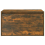 VidaXL (smoked oak) vidaXL Hall Bench Engineered Wood Hallway Entryway Storage Bench Multi Colours 7