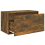 VidaXL (smoked oak) vidaXL Hall Bench Engineered Wood Hallway Entryway Storage Bench Multi Colours 8