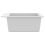 VidaXL vidaXL Overmount Kitchen Sink Single Basin Granite Cream White Plumbing Kit 7
