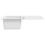 VidaXL Granite Kitchen Sink - Cream White, Single Basin with Drainer, Reversible Left/Right, 765x460mm (Code 141671) 6
