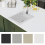 VidaXL vidaXL Overmount Kitchen Sink Single Basin Granite Cream White Plumbing Kit 4