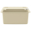 VidaXL vidaXL Granite Kitchen Sink Double Basins Beige Basket Strainer Basin Bowl 6