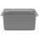 VidaXL vidaXL Granite Kitchen Sink Double Basin Grey Overmount with Basket Strainer 6