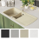 VidaXL vidaXL Granite Kitchen Sink Double Basins Beige Basket Strainer Basin Bowl 8