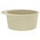 VidaXL vidaXL Granite Kitchen Sink Single Basin Round Beige Basket Strainer Basin 7