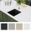 VidaXL vidaXL Granite Kitchen Sink Single Basin Black Undermount with Basket Strainer 5
