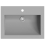 VidaXL vidaXL Granite Basin Grey Above Counter Bathroom Cloakroom Wash Sink Bowl 3