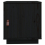 VidaXL (Black) vidaXL 1/2x Solid Wood Pine Bedside Cabinet Table Bed Cabinet Multi Colours 7