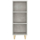 VidaXL (Concrete grey) vidaXL Sideboard Engineered Wood Indoor Side Cabinet Cupboard Multi Colours 7