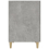 VidaXL (Concrete grey) vidaXL Desk Engineered Wood Office Computer Study Writing Desk Multi Colours 10
