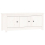 VidaXL (White) vidaXL Solid Wood Pine Shoe Cabinet Hallway Shoe Storage Rack Multi Colours 4