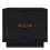 VidaXL (Black, 2) vidaXL 1/2x Solid Wood Pine Bedside Cabinet End Accent Table Multi Colours 6