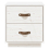 VidaXL (White, 2) vidaXL 1/2x Solid Wood Pine Bedside Cabinet Nightstand End Table Multi Colours 8