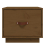 VidaXL (Honey brown, 2) vidaXL 1/2x Solid Wood Pine Bedside Cabinet End Accent Table Multi Colours 6