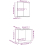 VidaXL (White) vidaXL Bathroom Cabinet Set 2 Piece Engineered Wood Sink Unit Multi Colours 5