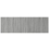 VidaXL (grey sonoma) vidaXL Wall Headboard Bed Header Bedroom Wall Bed Headboard Engineered Wood 6