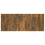VidaXL (smoked oak) vidaXL Bed Headboard Bedroom Bed Header Decorative Headboard Engineered Wood 7