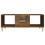 VidaXL (Smoked oak) vidaXL Coffee Table Engineered Wood Side Centre Accent Table Multi Colours 4