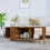 VidaXL (Smoked oak) vidaXL Coffee Table Engineered Wood Side Centre Accent Table Multi Colours 7
