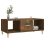 VidaXL (Smoked oak) vidaXL Coffee Table Engineered Wood Side Centre Accent Table Multi Colours 8