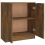 VidaXL vidaXL Sideboards 3 Stk. Räuchereiche Holzwerkstoff 10