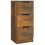 VidaXL vidaXL Sideboards 3 Stk. Räuchereiche Holzwerkstoff 11