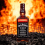Jack Daniels Jack Daniel's Tennessee Whiskey Guitar Case Gift Pack 40.0% 70cl 3