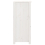 VidaXL vidaXL 2x Solid Wood Pine Sideboards White Cabinet Cupboard Home Organiser 7