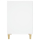 VidaXL (White) vidaXL Desk Engineered Wood Office Computer Study Writing Desk Multi Colours 10