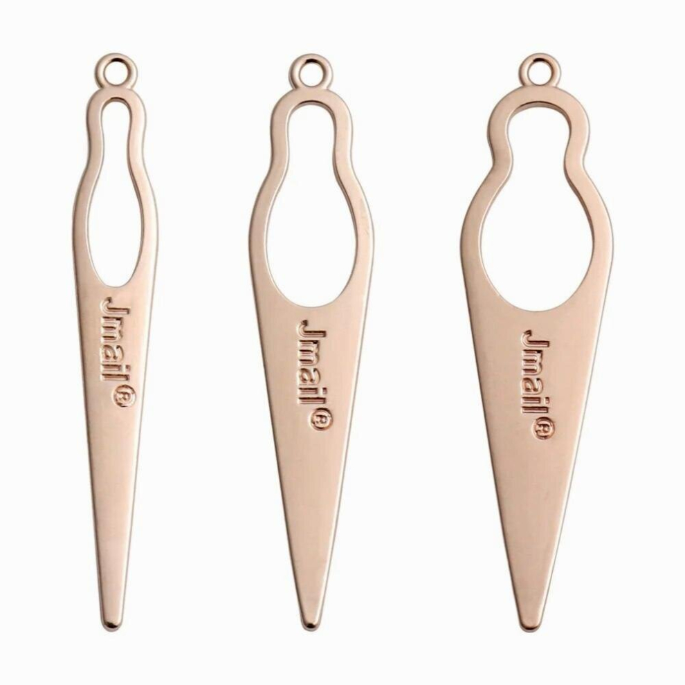 Unisex 2Pcs/Lot Dreadlocks Crochet Needle Crochet Hair Crochet Maintenance Locks Sisterlock Tool Crochet Needle For Making Wig