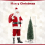 Costway 5 FT Pre-Lit Christmas Tree Slim Pencil Xmas Tree w/ 150 LED Lights 2
