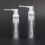 14/25/35/50/60ML Glitter Spray Bottle Empty Refillable Dry Powder Spray Bottles 6