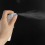 14/25/35/50/60ML Glitter Spray Bottle Empty Refillable Dry Powder Spray Bottles 7