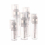 14/25/35/50/60ML Glitter Spray Bottle Empty Refillable Dry Powder Spray Bottles 2