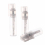 14/25/35/50/60ML Glitter Spray Bottle Empty Refillable Dry Powder Spray Bottles 3