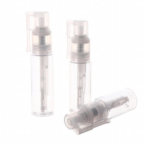 14/25/35/50/60ML Glitter Spray Bottle Empty Refillable Dry Powder Spray Bottles 2