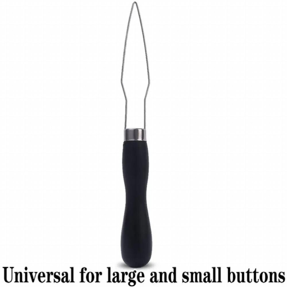 Hot Clothes Shirts Pull One Hand Zipper Puller Helper Button Hook Assist Device Tool Aid for Seniors Arthritis Sufferers