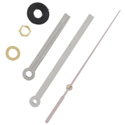 Movement Mechanism Silent Quartz Clock 3 Needles 2