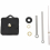Movement Mechanism Silent Quartz Clock 3 Needles 1