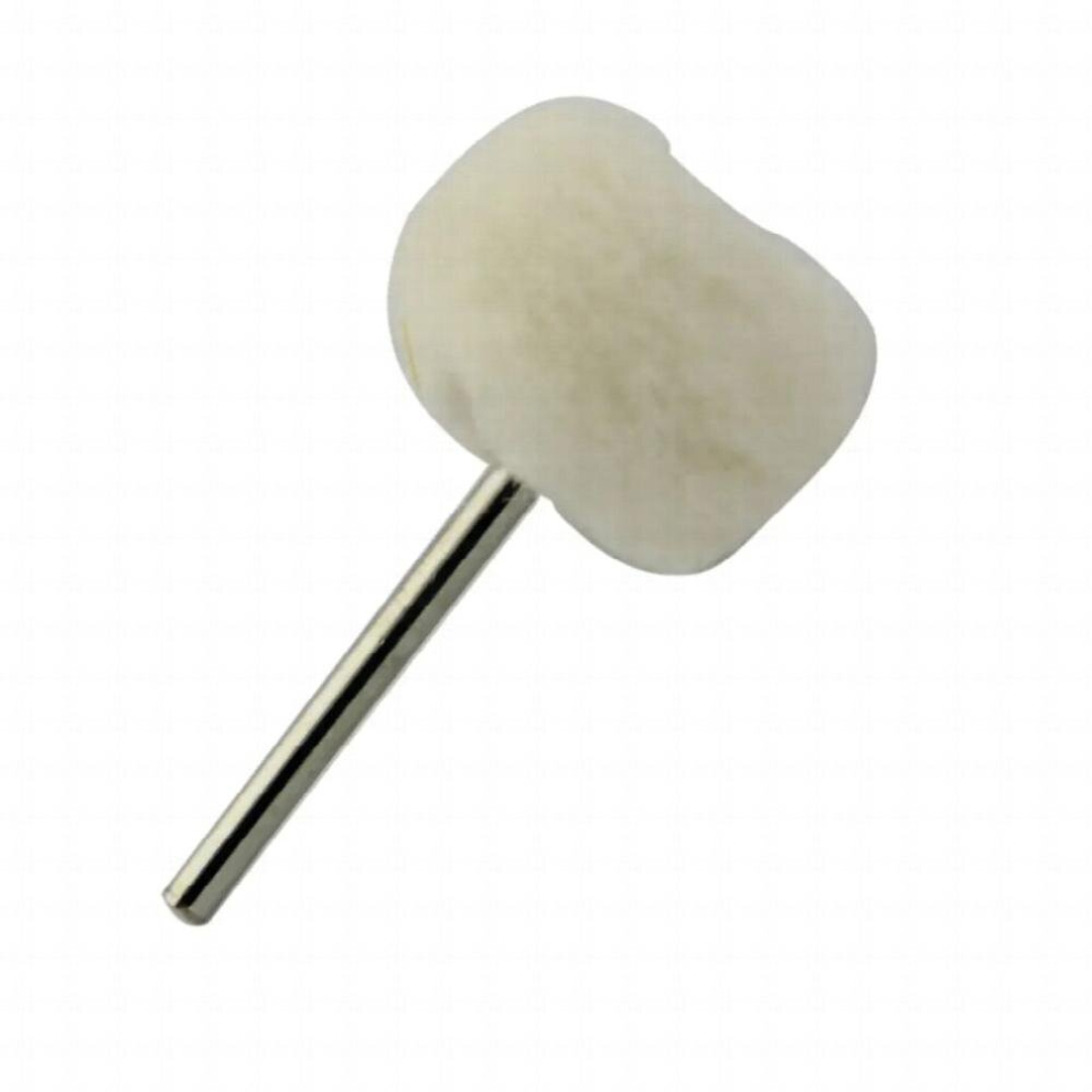 20Pcs Polishing Wheel Buffing Pad Brushes For Rotary Tool Accessories 885668189591