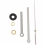 Movement Mechanism Silent Quartz Clock 3 Needles 2