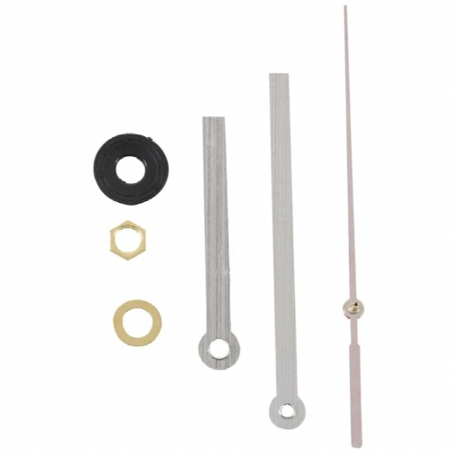 Movement Mechanism Silent Quartz Clock 3 Needles 1